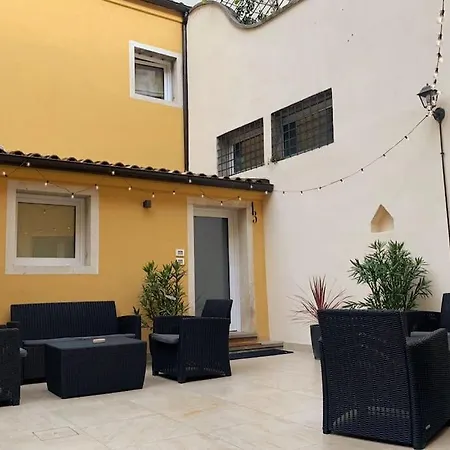 Residenza Subitosanto - 2a 