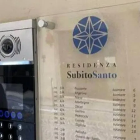 Apartment Residenza Subitosanto - 2a 