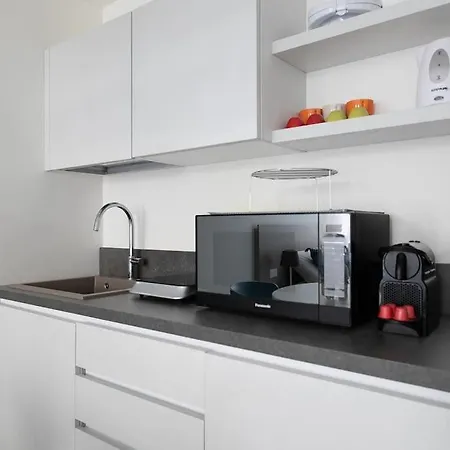 아파트 Residenza Subitosanto - 2a 