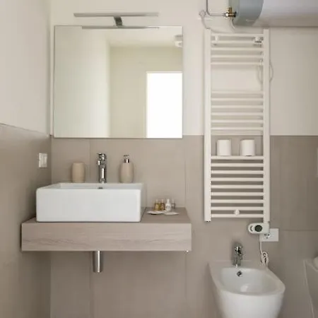 아파트 Residenza Subitosanto - 2a 