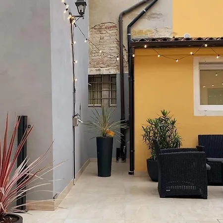 아파트 Residenza Subitosanto - 2a 