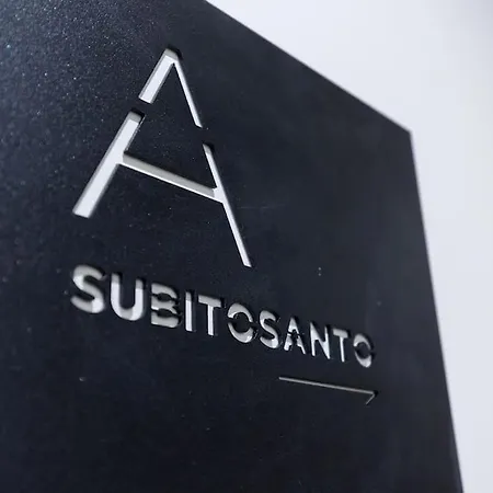 아파트 Residenza Subitosanto - 2a 