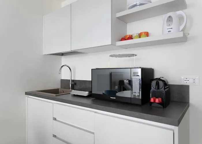 Apartamento Residenza Subitosanto - 2a 