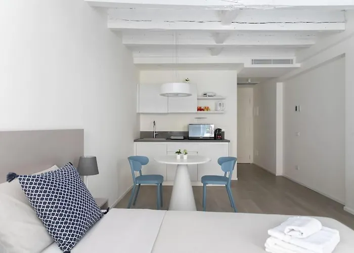 Apartamento Residenza Subitosanto - 2a 