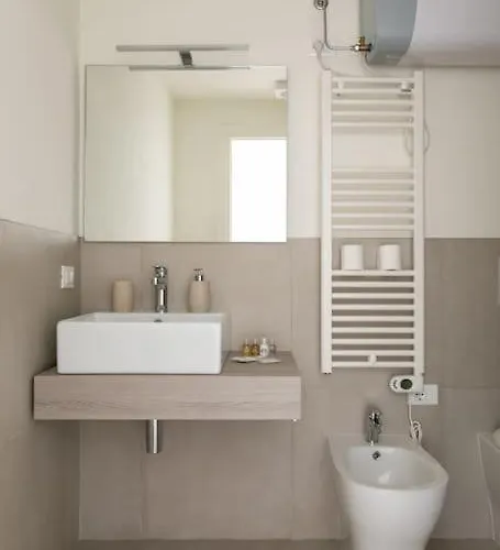 Apartamento Residenza Subitosanto - 2a 