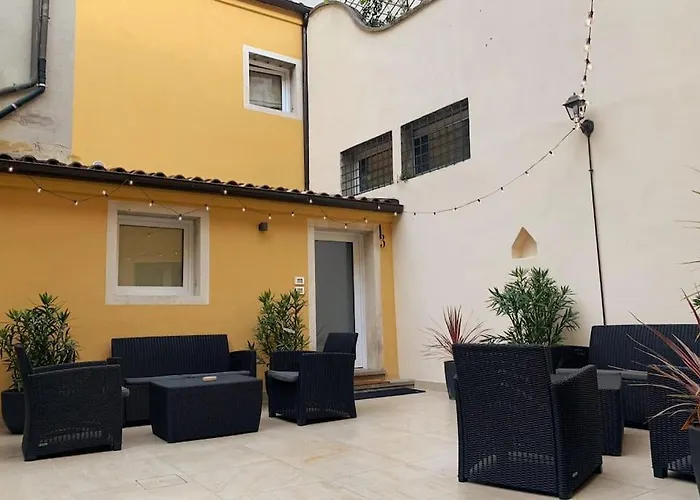 Residenza Subitosanto - 2a 