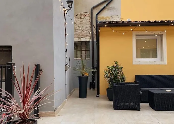 Apartamento Residenza Subitosanto - 2a 