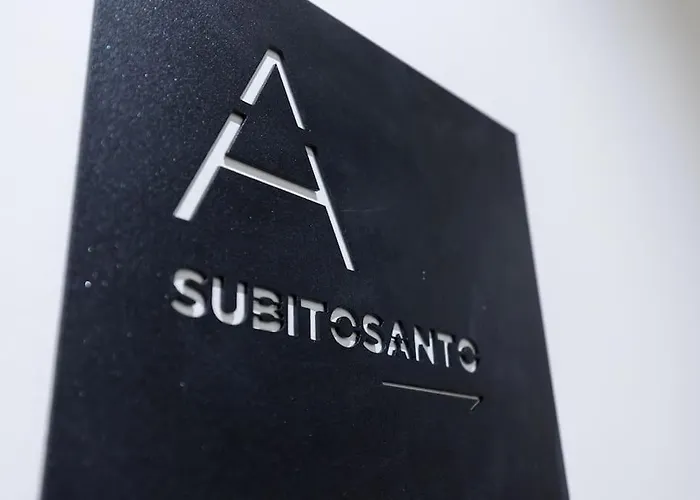 Apartamento Residenza Subitosanto - 2a 